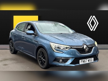 Used Renault Megane 2017 for sale - 78323556: Photo