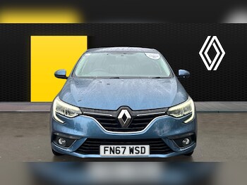 Used Renault Megane 2017 for sale - 78323556: Photo
