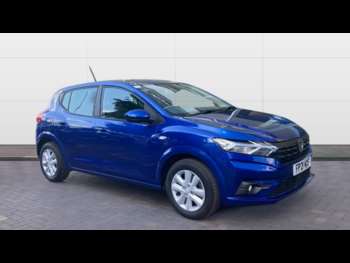 2021 (21) - 1.0 TCe Comfort 5dr Bi Fuel Hatchback