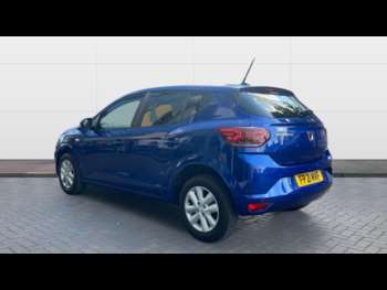 Used Dacia Sandero 2021 for sale - 74543142: Photo