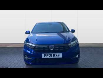 Used Dacia Sandero 2021 for sale - 74543142: Photo