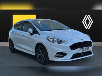 Used Ford Fiesta 2021 for sale - 77901440: Photo