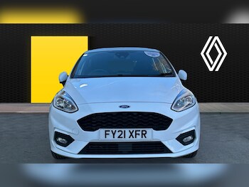 Used Ford Fiesta 2021 for sale - 77901440: Photo