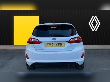 Used Ford Fiesta 2021 for sale - 77901440: Photo