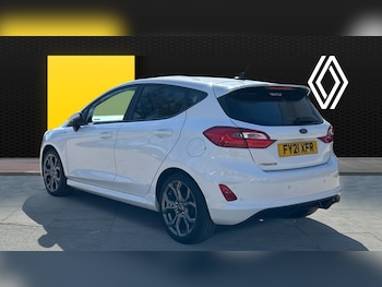 Used Ford Fiesta 2021 for sale - 77901440: Photo