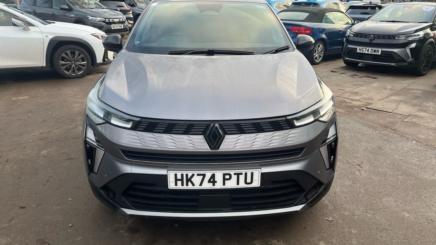 Used Renault Other 2024 for sale - 77353443: Photo 8