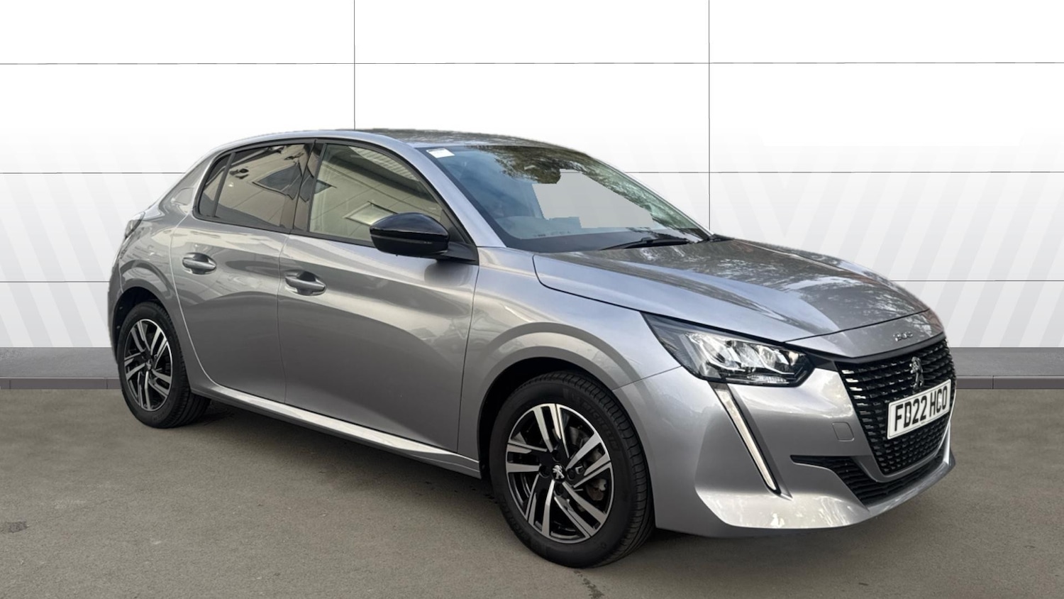 Used Peugeot 208 2022 for sale - 76089970: Photo 1