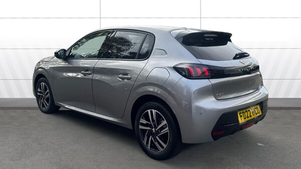 Used Peugeot 208 2022 for sale - 76089970: Photo 2