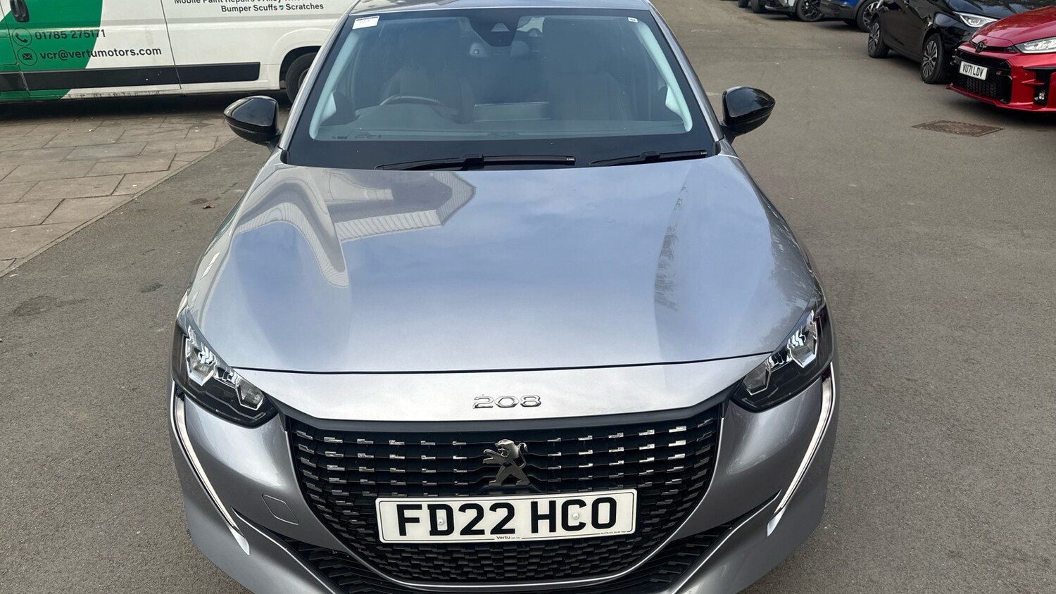 Used Peugeot 208 2022 for sale - 76089970: Photo 8