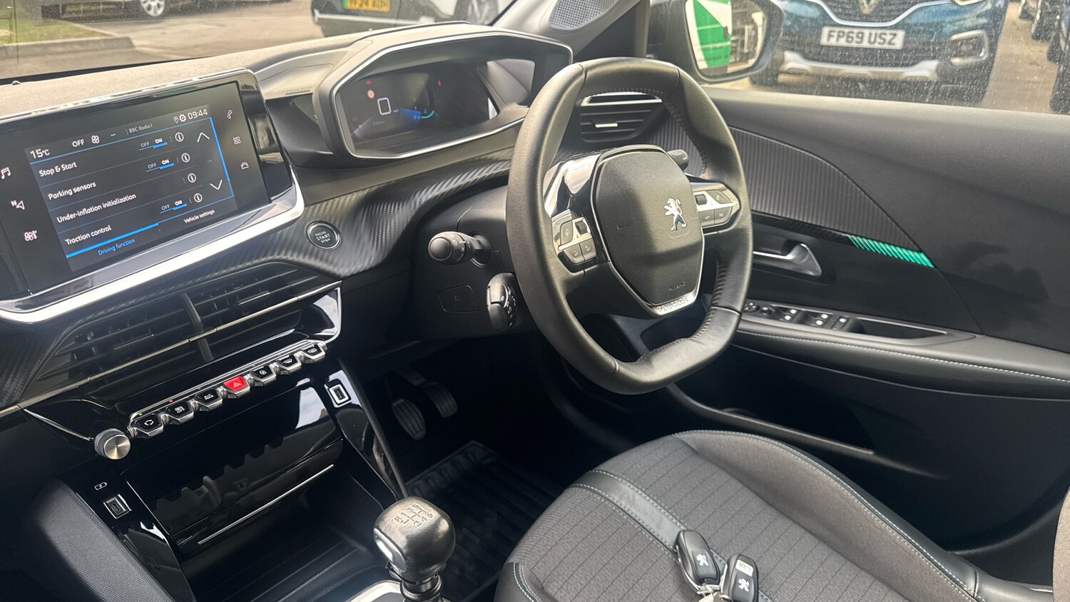 Used Peugeot 208 2022 for sale - 76089970: Photo 9