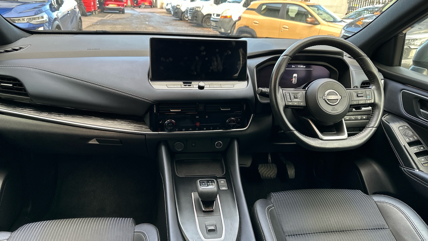 Used Nissan Qashqai 2022 for sale - 76693247: Photo 10