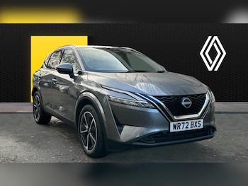 2022 (72) - 1.3 DiG-T MH 158 Tekna 5dr Xtronic Petrol Hatchback