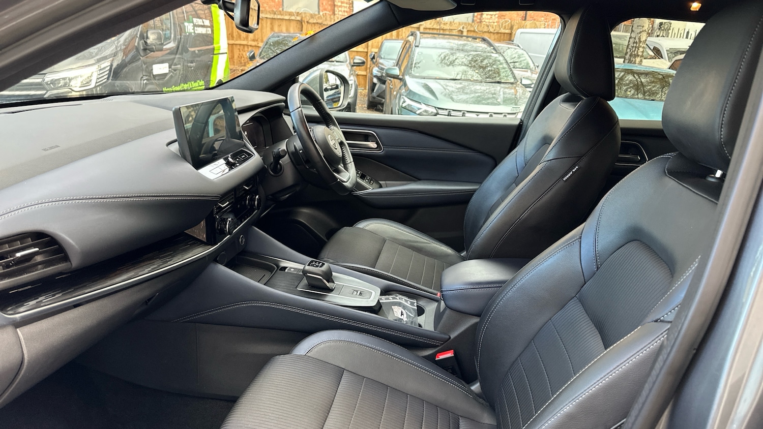 Used Nissan Qashqai 2022 for sale - 76693247: Photo 9