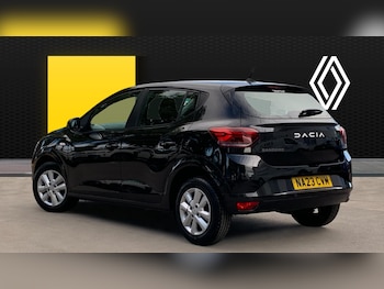 Used Dacia Sandero 2023 for sale - 79304472: Photo