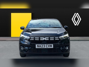 Used Dacia Sandero 2023 for sale - 79304472: Photo