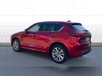 Used Mazda CX-5 2022 for sale - 78328307: Photo