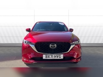 Used Mazda CX-5 2022 for sale - 78328307: Photo