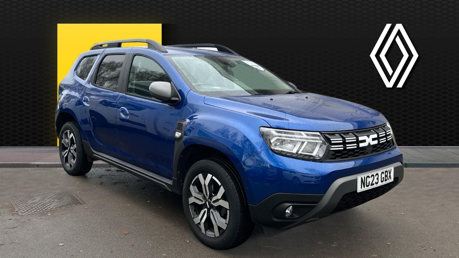 Used Dacia Duster 2023 for sale - 76908489: Photo 1
