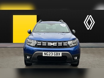 Used Dacia Duster 2023 for sale - 76908489: Photo