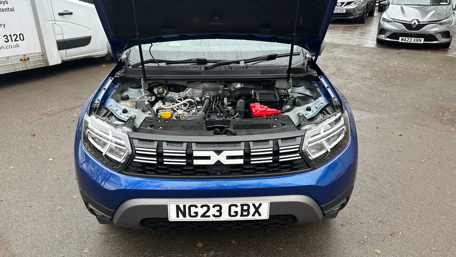 Used Dacia Duster 2023 for sale - 76908489: Photo 8