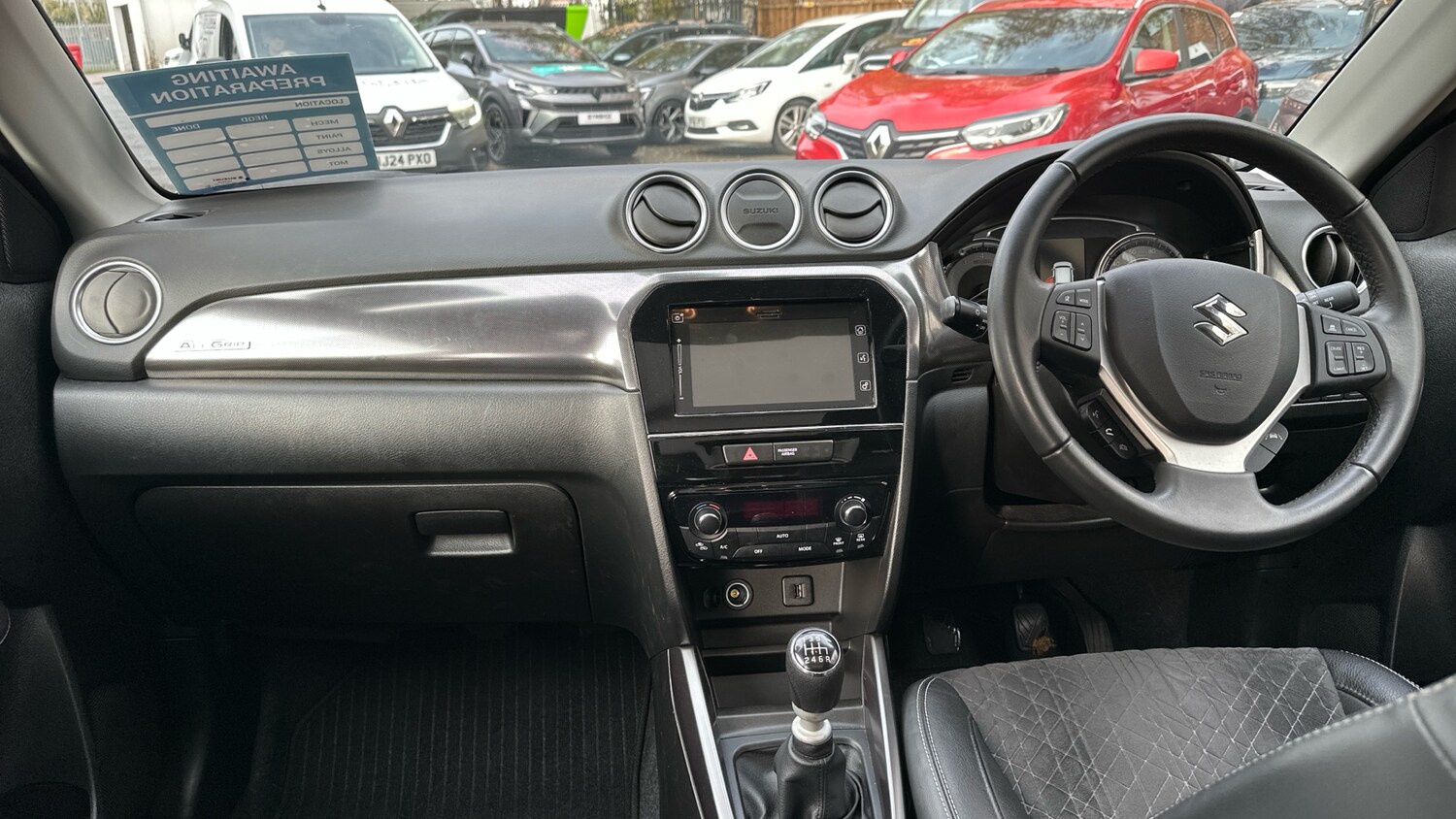 Used Suzuki Vitara 2023 for sale - 76532570: Photo 10