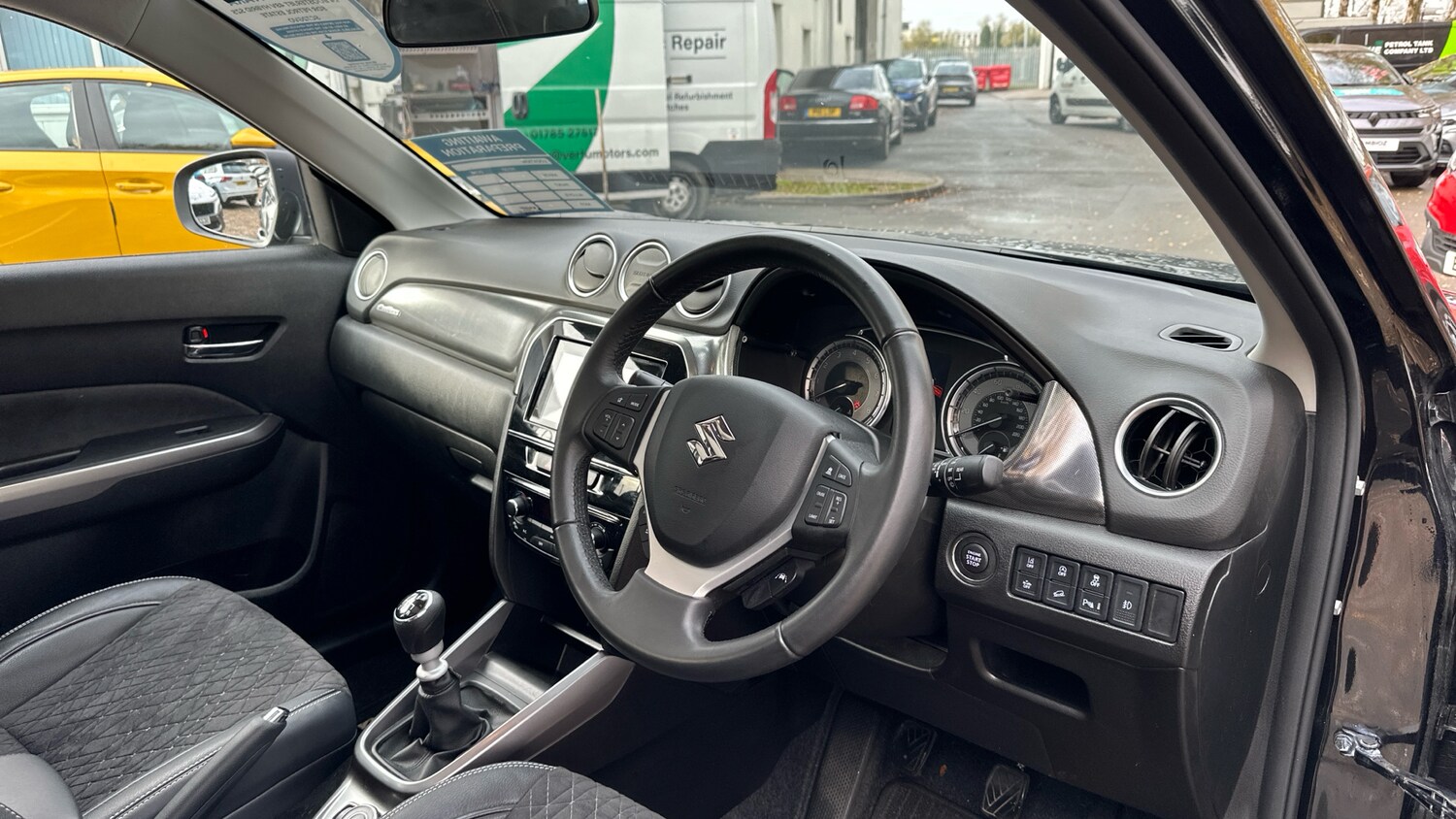 Used Suzuki Vitara 2023 for sale - 76532570: Photo 11