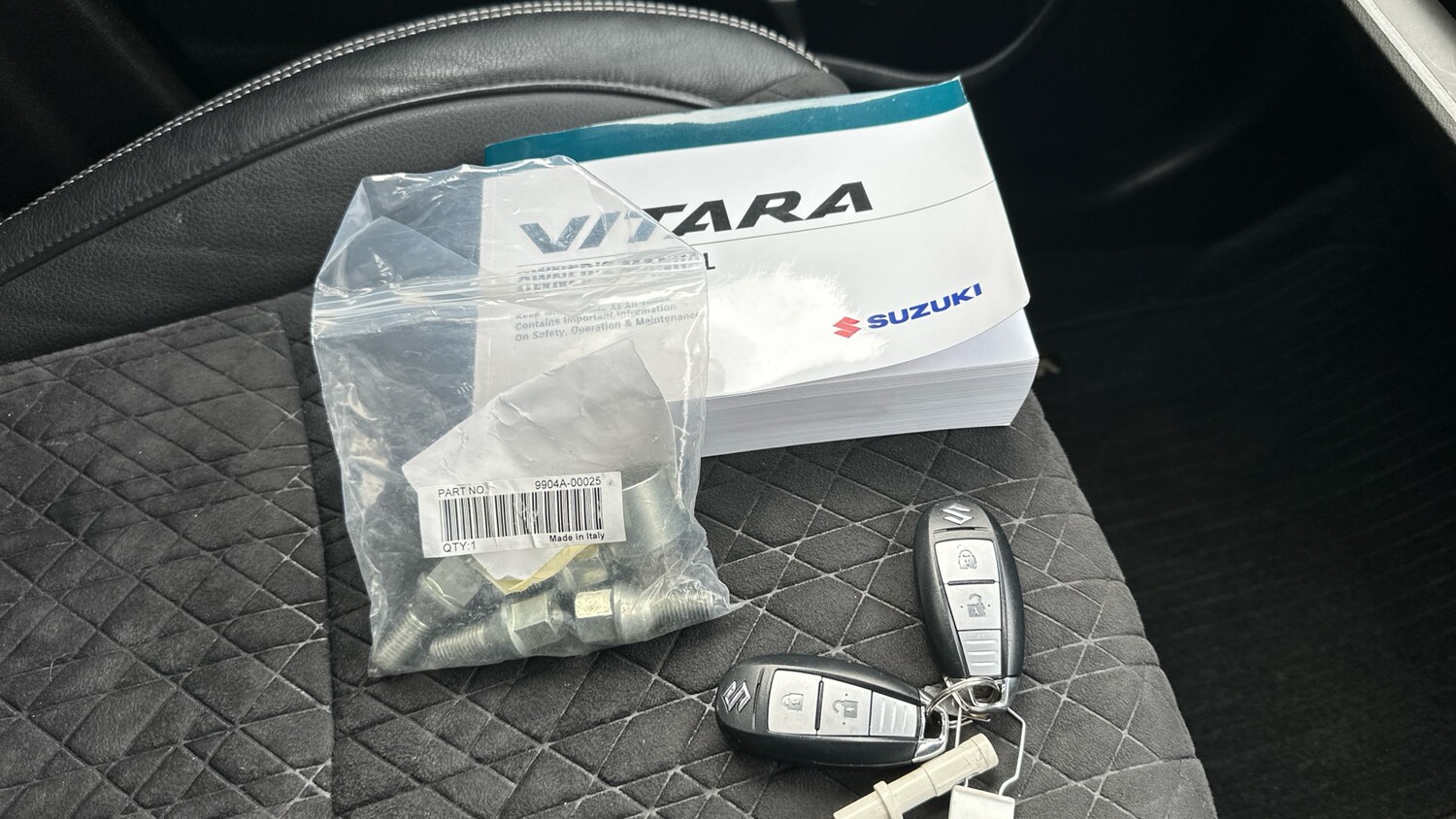 Used Suzuki Vitara 2023 for sale - 76532570: Photo 19