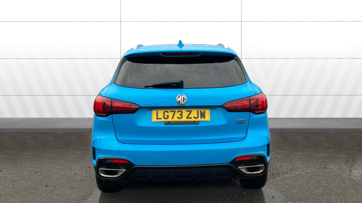 Used MG MG HS 2023 for sale - 77649800: Photo 3