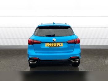 Used MG MG HS 2023 for sale - 77649800: Photo