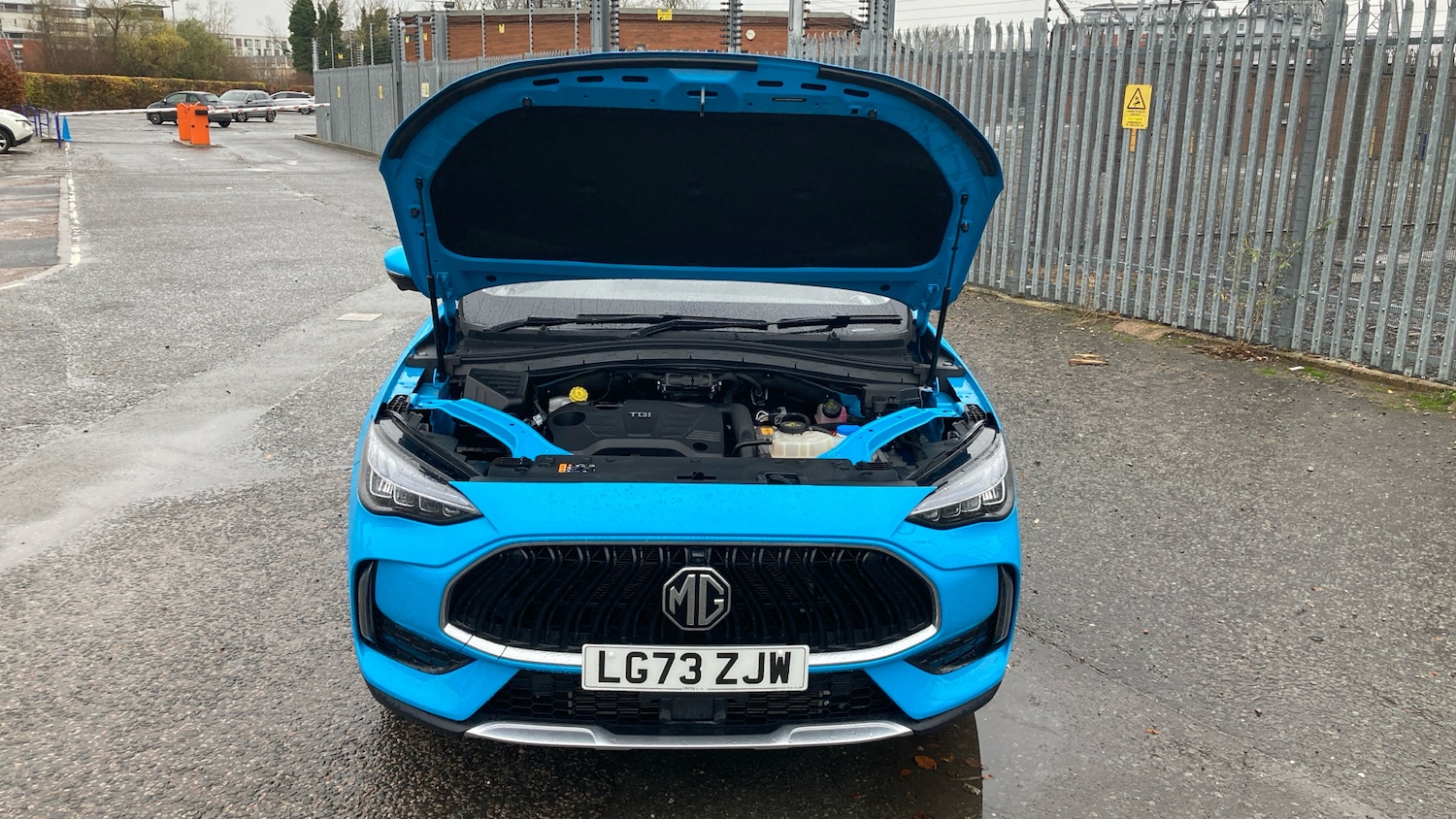 Used MG MG HS 2023 for sale - 77649800: Photo 8