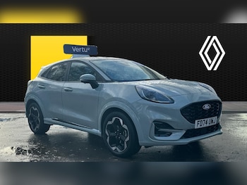 Used Ford Puma 2025 for sale - 76734896: Photo