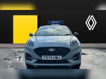 Used Ford Puma 2025 for sale - 76734896: Photo