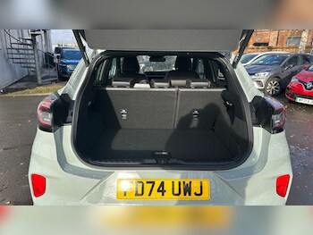 Used Ford Puma 2025 for sale - 76734896: Photo