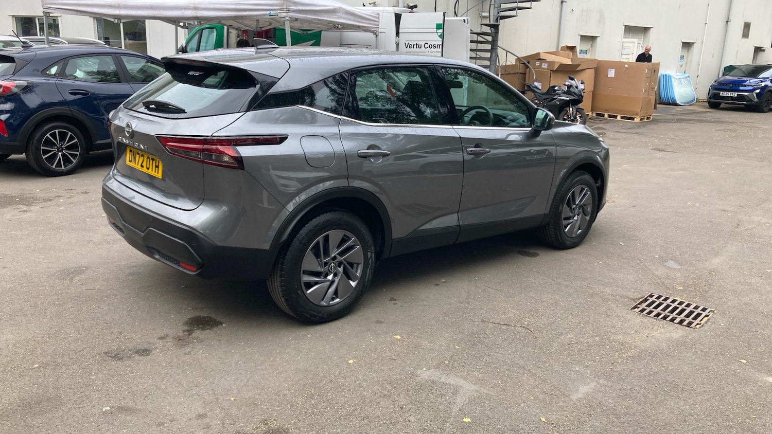 Vehicle 25