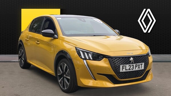 Used Peugeot 208 2023 for sale - 76089972: Photo 1