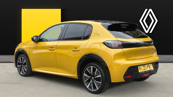 Used Peugeot 208 2023 for sale - 76089972: Photo 2