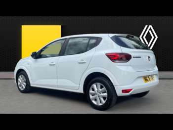 Used Dacia Sandero 2022 for sale - 75303767: Photo