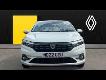 Used Dacia Sandero 2022 for sale - 75303767: Photo