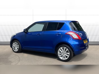 Used Suzuki Swift 2016 for sale - 78926990: Photo