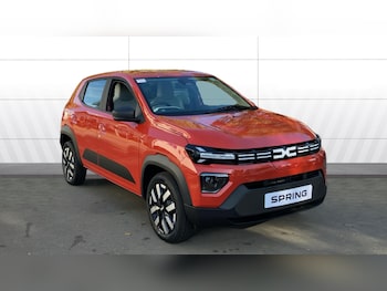 Dacia - Spring
