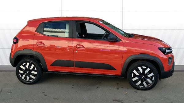 Used Dacia Spring 2025 for sale - 76205920: Photo 5