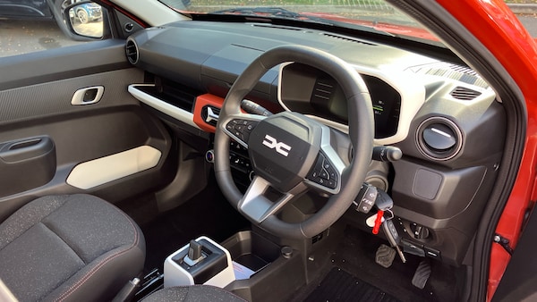 Used Dacia Spring 2025 for sale - 76205863: Photo 11
