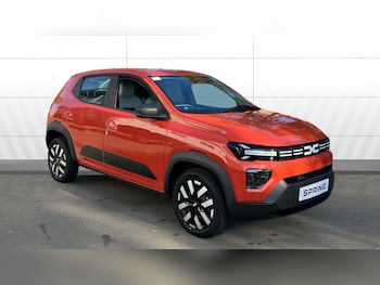 Dacia - Spring