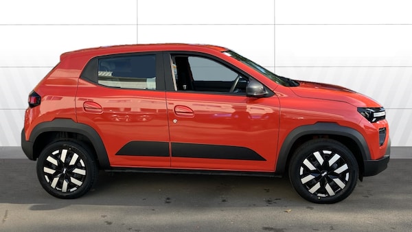 Used Dacia Spring 2025 for sale - 76205863: Photo 5