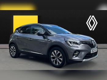 Used Renault Captur 2021 for sale - 78788345: Photo