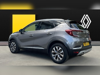 Used Renault Captur 2021 for sale - 78788345: Photo