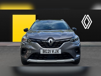 Used Renault Captur 2021 for sale - 78788345: Photo