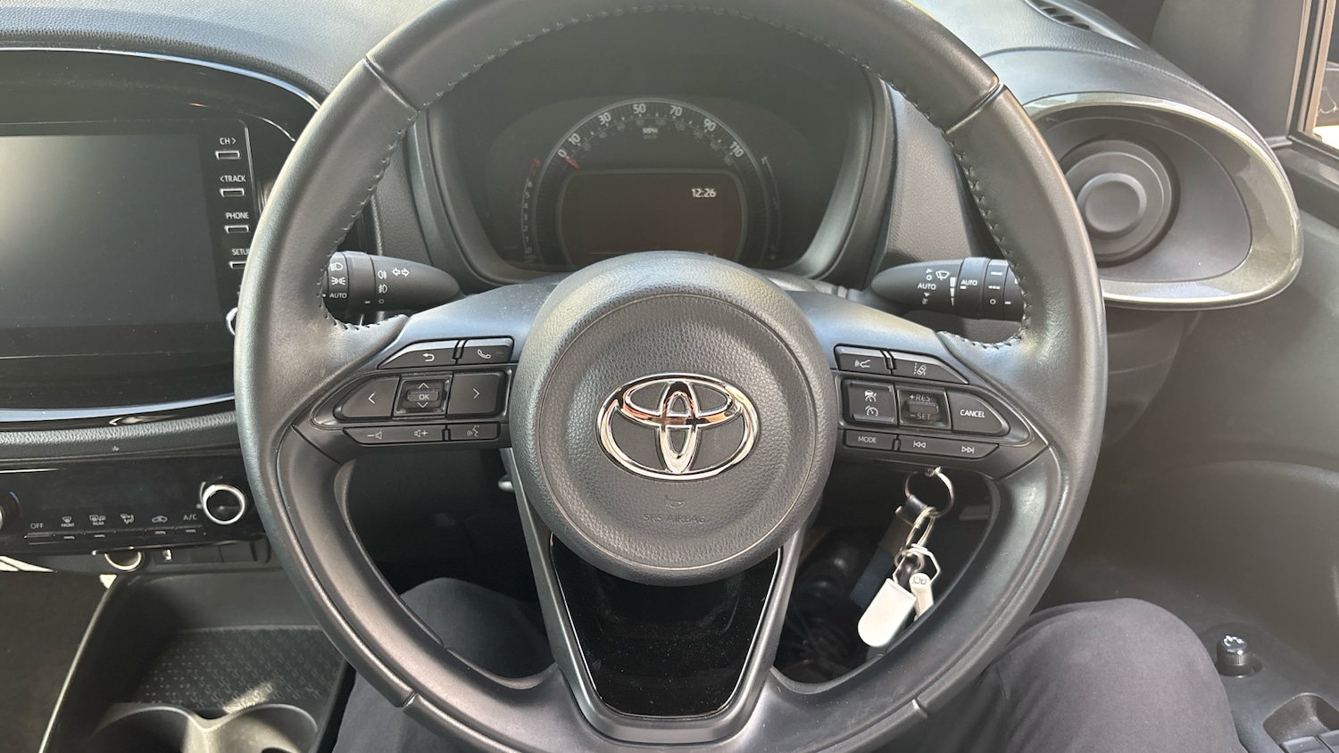 Vehicle 14