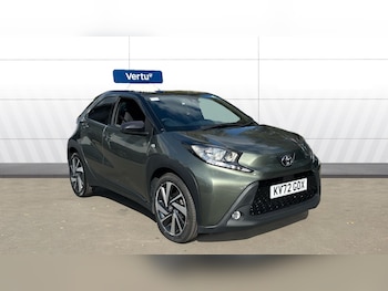 Toyota - Aygo X