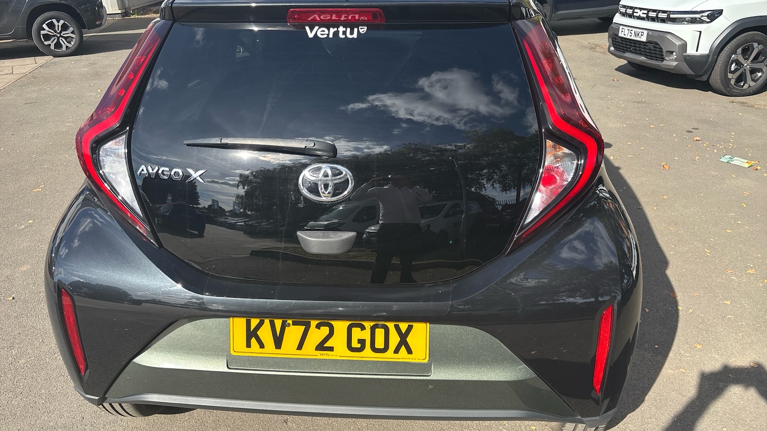 Vehicle 4